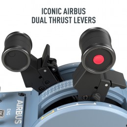 Thrustmaster | Joystick TCA Quadrant Airbus Edition