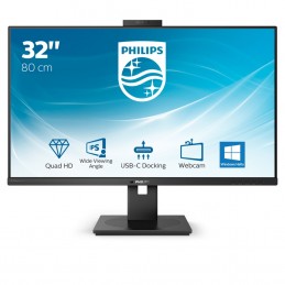 Monitor Philips 31,5" 326P1H/00 2xHDMI DP 4xUSB 3.2 1xUSB-C głośniki