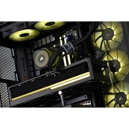 Actina Icue 9800X3D/32Gb/2Tb/rtx5070Ti/850W