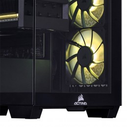 Actina Icue 9800X3D/32Gb/2Tb/rtx5070Ti/850W