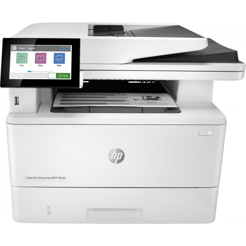 Urządzenie Wielofunkcyjne Hp Laserjet M430F