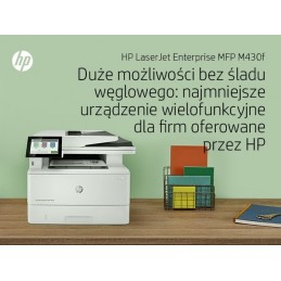 Urządzenie Wielofunkcyjne Hp Laserjet M430F