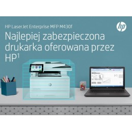 Urządzenie Wielofunkcyjne Hp Laserjet M430F