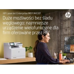 Urządzenie Wielofunkcyjne Hp Laserjet M430F