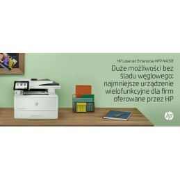 Urządzenie Wielofunkcyjne Hp Laserjet M430F