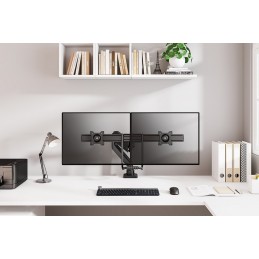 Monitor Acc Desk Mount 17-32"/ds75-450Bl2 Neomounts