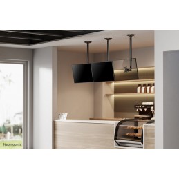 Neomounts Fpma-C050Black Uchwyt Do Tablic Informacyjnych 76,2 Cm (30") Czarny