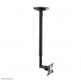 Neomounts Fpma-C050Black Uchwyt Do Tablic Informacyjnych 76,2 Cm (30") Czarny