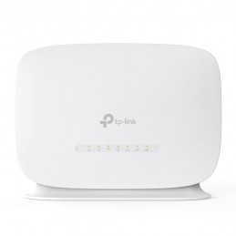 Tp-Link Tl-Mr105 Router Bezprzewodowy Fast Ethernet Jedna Częstotliwości (2,4 Ghz) 4G Biały