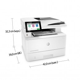 Urządzenie Wielofunkcyjne Hp Laserjet M430F