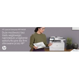 Urządzenie Wielofunkcyjne Hp Laserjet M430F