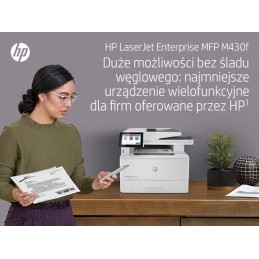 Urządzenie Wielofunkcyjne Hp Laserjet M430F