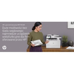 Urządzenie Wielofunkcyjne Hp Laserjet M430F