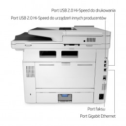 Urządzenie Wielofunkcyjne Hp Laserjet M430F