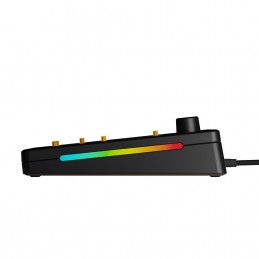 Glorious Pc Gaming Race Gmmk 3 Barebones Klawiatura Dom Usb Nie Czarny