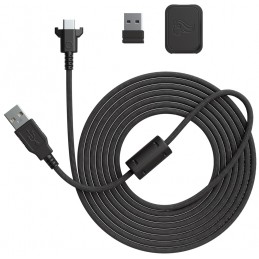 Glorious Pc Gaming Race Model D- Myszka Po Prawej Stronie Rf Wireless 19000 Dpi