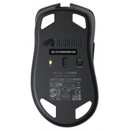 Glorious Pc Gaming Race D 2 Pro Myszka Po Prawej Stronie Rf Wireless Optyczny 26000 Dpi