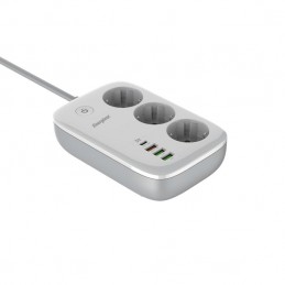 Listwa Zasilająca Energizer Z Wifi 3 Gniazda Epb2500W02Eu