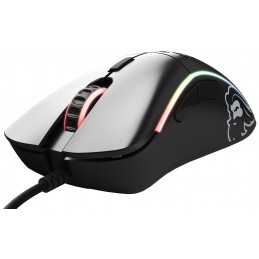 Glorious Model D- Mysz do gier - czarna, matowa