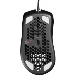 Glorious Model D- Mysz do gier - czarna, matowa