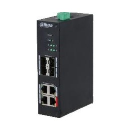 Switch Dahua Hs4408-4Et-96