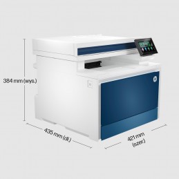 Urządzenie Wielofunk. Hp Color Lj Pro Mfp 4302Dw