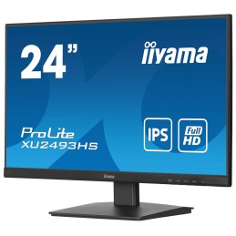 Monitor Iiyama Led 23,8" Xu2493Hs-B6