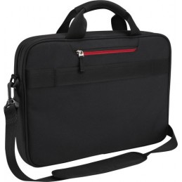 Case Logic Dlc-115 Black 39,6 Cm (15.6") Obudowa Na Messenger Czarny