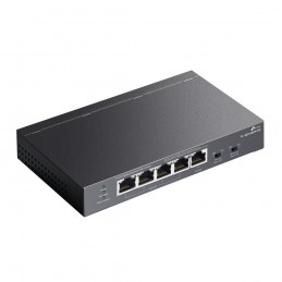Switch Tp-Link Tl-Sg1005P-Pd