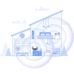 AX1800 MESH WI-FI 6/RANGE EXTENDER