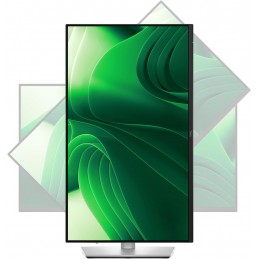 Monitor Dell 61,0 Cm (24") P2425D 16:9 Dp+Usb-C Ips