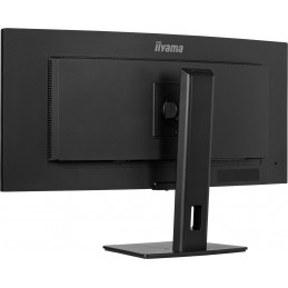 Monitor Iiyama Xcb3497Wqsnp-B1 34" - Płaski Ekran - 86,4 Cm