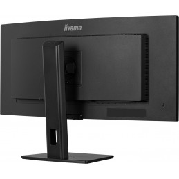 Monitor Iiyama Xcb3497Wqsnp-B1 34" - Płaski Ekran - 86,4 Cm
