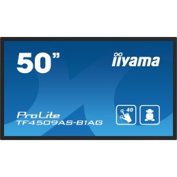 Monitor Iiyama Display Public 50 Tf5039As-B1Ag