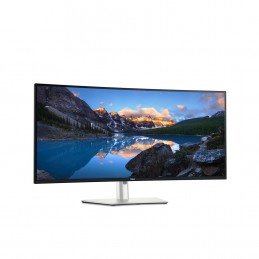 Zakrzywiony Monitor Dell Ultrasharp U4025Qw 40" - Płaski Ekran - 101,6 Cm