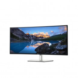Zakrzywiony Monitor Dell Ultrasharp U4025Qw 40" - Płaski Ekran - 101,6 Cm