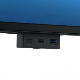 Zakrzywiony Monitor Dell Ultrasharp U4025Qw 40" - Płaski Ekran - 101,6 Cm