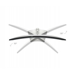 Zakrzywiony Monitor Dell Ultrasharp U4025Qw 40" - Płaski Ekran - 101,6 Cm