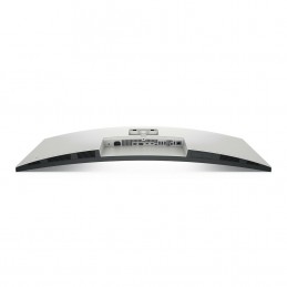 Zakrzywiony Monitor Dell Ultrasharp U4025Qw 40" - Płaski Ekran - 101,6 Cm