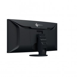 Monitor Eizo Flexscan Ev3895-Bk - 95,2 Cm (37,5") - 3840 X 1600 Pikseli - Ultrawide Quad Hd+ - Led - 5 Ms