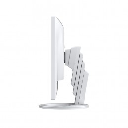 Monitor Eizo Flexscan Ev2495-Wt - 61,2 Cm (24,1") - 1920 X 1200 Pikseli - Wuxga - Led - 5 Ms - Biały