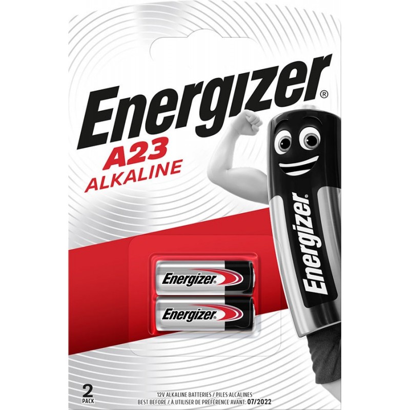 Bateria Energizer Specjalistyczna A23 /2 New
