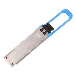 Extralink Qsfp28 | Moduł Qsfp28 | 100Gb/s, 10Km, Jednomodowy, Duplex Lc