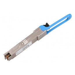 Extralink Qsfp28 | Moduł Qsfp28 | 100Gb/s, 10Km, Jednomodowy, Duplex Lc
