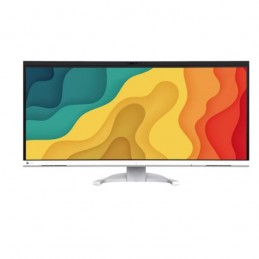 Płaski Ekran Eizo Flexscan Ev3450Xc-Wt 34.1" - 86.6 Cm