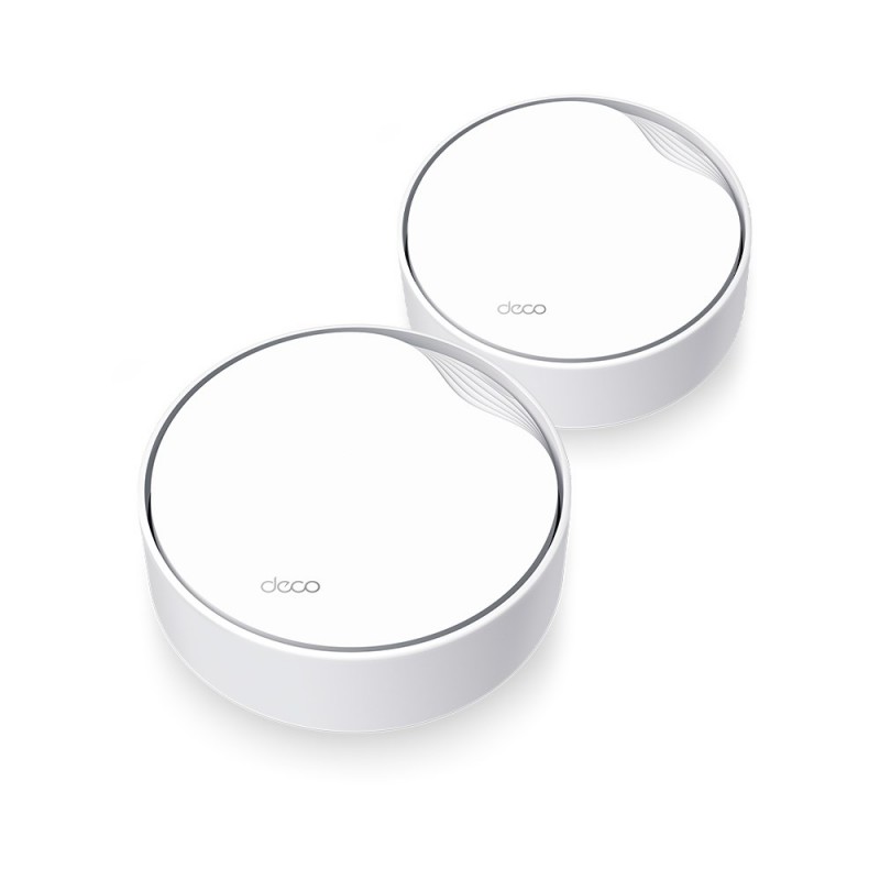 System Mesh Tp-Link Deco X50-Poe(2-Pack)