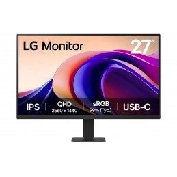 Monitor Lcd 27" Ips/27U631A-B Lg