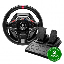 ThrustMaster T128 - rat og pedalsat -