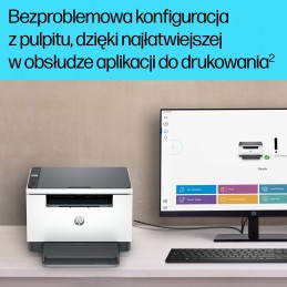 Urządzenie Wielofunkcyjne Hp Laserjet M234D