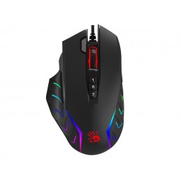 A4Tech Bloody Mysz J95S Stone Black Usb Activated